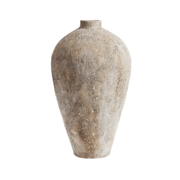 Vase - Jar Luna grey von Muubs
