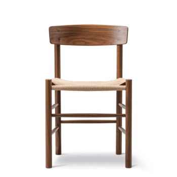 Stuhl - J39 Mogensen Chair Oak soap von Fredericia