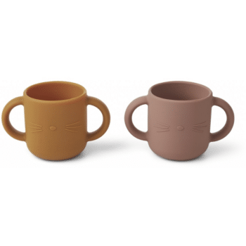 Tasse – Gene CAT dark rose von Liewood