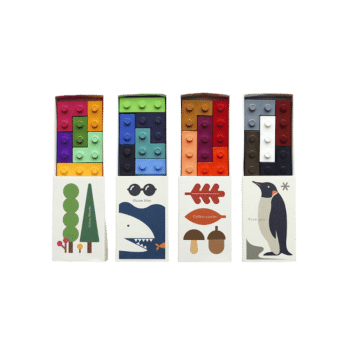 Wachsfarben - Pocket Crayons Seasons von Goober