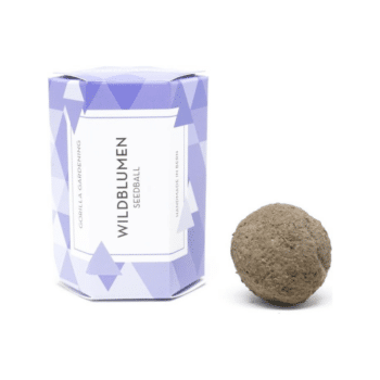 Seedball einzeln – Wildblumen von Gorilla Gardening