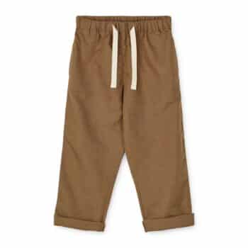 Hose - Orlando Linen khaki von Liewood