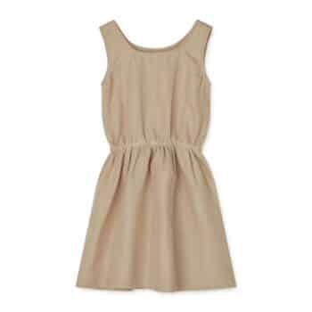 Kleid - Idaho Linen mist von Liewood