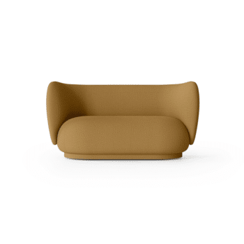 Sofa - Rico 2 Wool Bouclé von Ferm Living