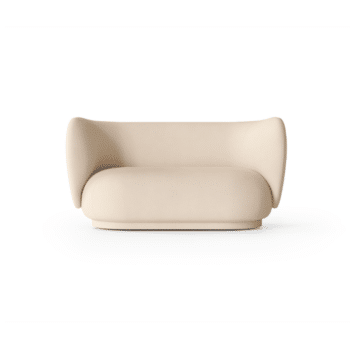 Sofa - Rico 2 Brushed von Ferm Living