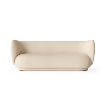 Sofa - Rico 3 Brushed von Ferm Living