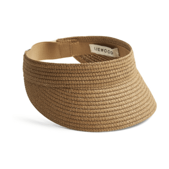 Visier Cap - Visse brown von Liewood