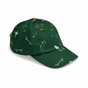 Cap - Danny Skate garden green von Liewood