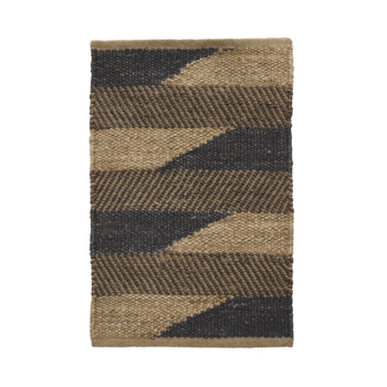 Teppich - Jute Art choco von Tine k Home