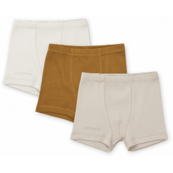 Boxershorts - Felix 3er Set sandy multi mix von Liewood