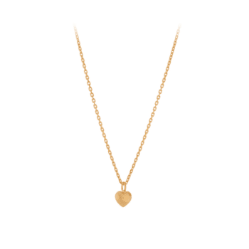 Love Necklace gold von Pernille Corydon
