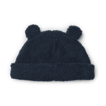 Mütze – Bibi teddy classic navy von Liewood