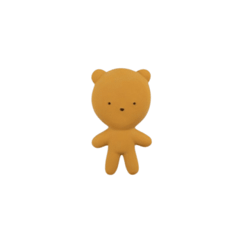 Puppe - GOMMU Bear Sienna von WE ARE GOMMU