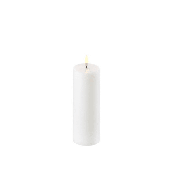 Artikel Stumpenkerze - LED Nordic White 5.8 x 15.2 von Uyuni