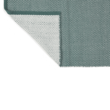 Teppich PET – Dots beryl/green von Liv Interior