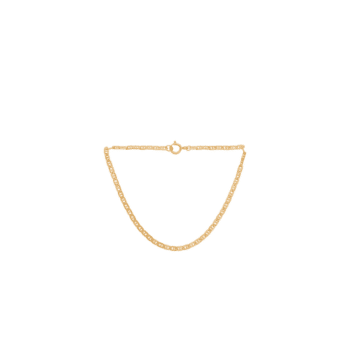 Armkette Therese gold von Pernille Corydon