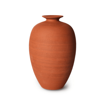 Vase - HK Object terracotta von HK Living