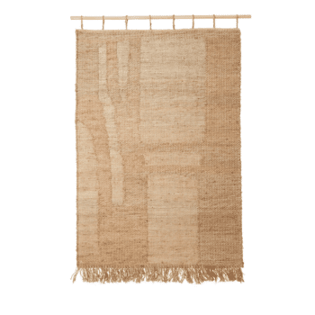 Wandteppich - Harvest natural von Ferm Living