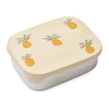 Lunchbox - Arthur pineapples/cloud cream von Liewood