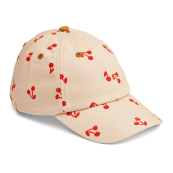 Cap - Danny Cherries/apple blossom von Liewood