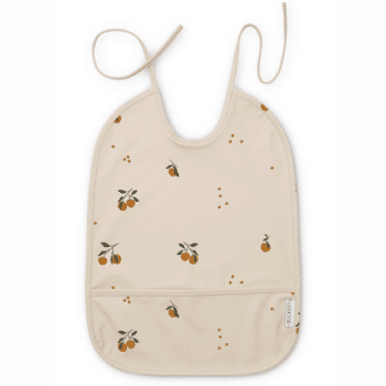 Latz - LAI bib Peach sandy von Liewood