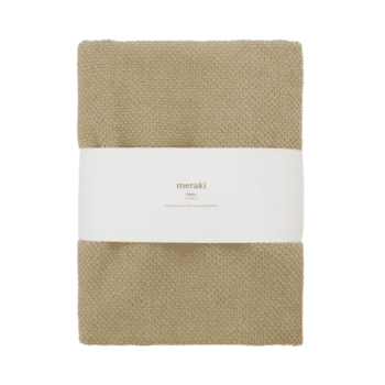 Handtuch - Solid Safari von Meraki