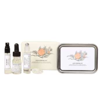 Geschenkset - Sleep Essentials Kit von Norfolk Natural Living