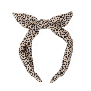 Haarreif - Lily Leopard von Rockahula