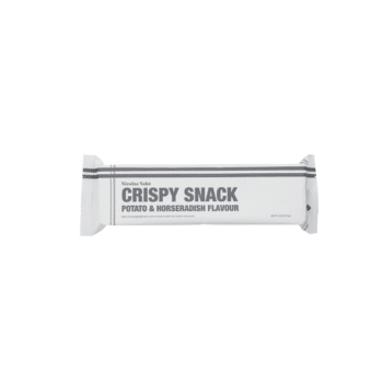 Crispy Snack - Potato & Horseradish von Nicolas Vahé