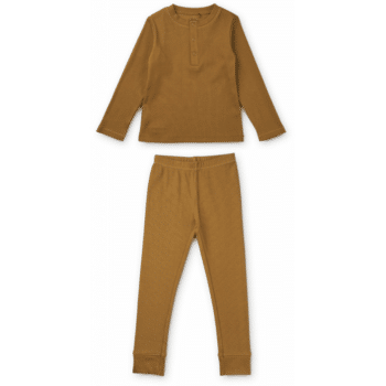 Pyjama – Wilhelm golden caramel von Liewood