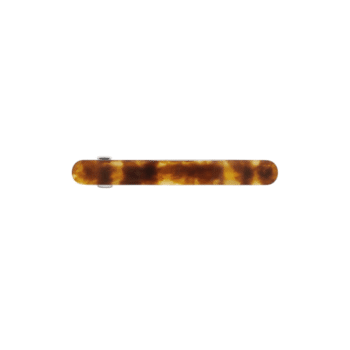 Haarklammer - Midi Paris Barrette modern walnut von Machete