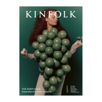 Magazin - Kinfolk edition 54 von New Mags