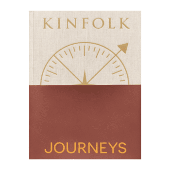 Buch - Kinfolk Journeys von New Mags