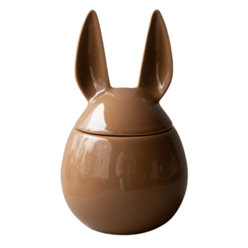 Bowl - Rabbit shiny nougat L von dbkd