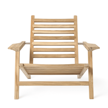 Deck Chair Outdoor - AH603 von Carl Hansen