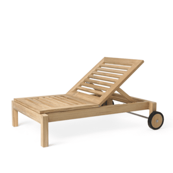 Lounger Outdoor - AH604 von Carl Hansen