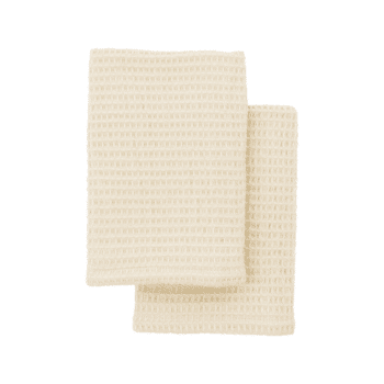 Spültuch - Beige 2er Set von Meraki